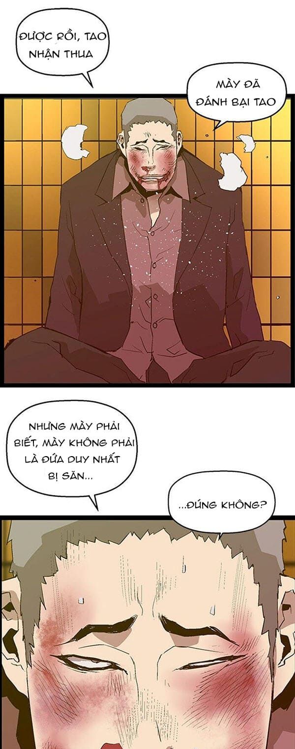 Anh Hùng Yếu Chapter 55 - Trang 36