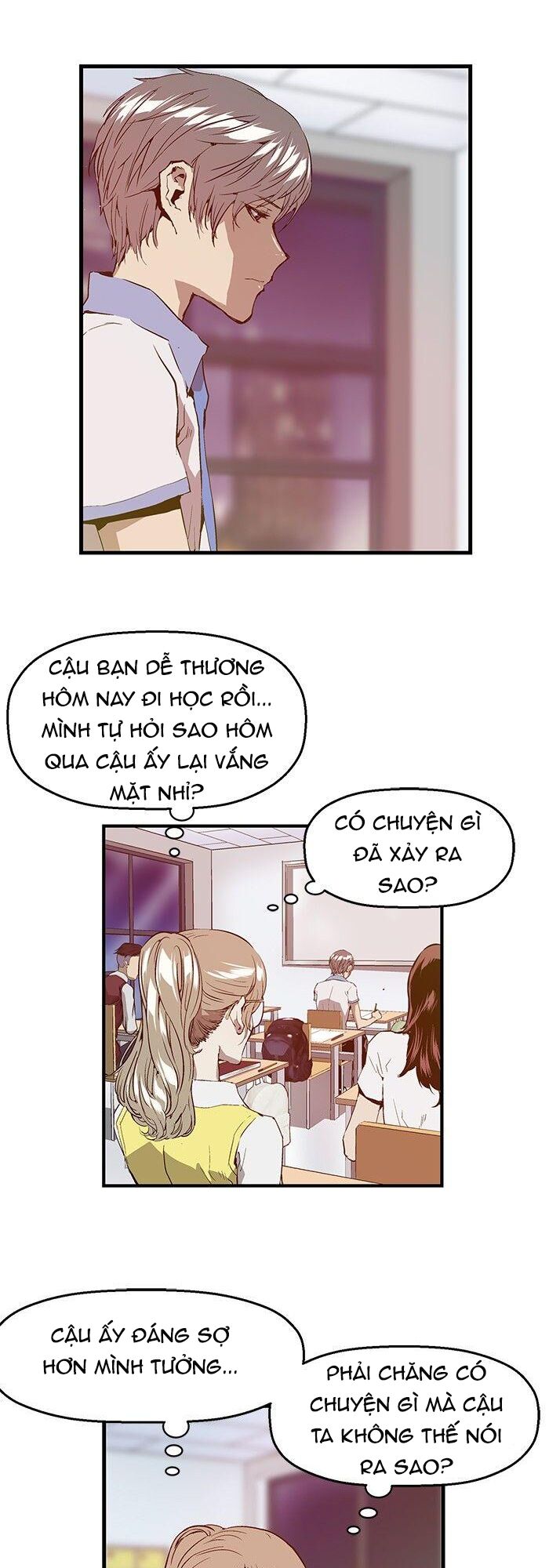 Anh Hùng Yếu Chapter 25 - Trang 12