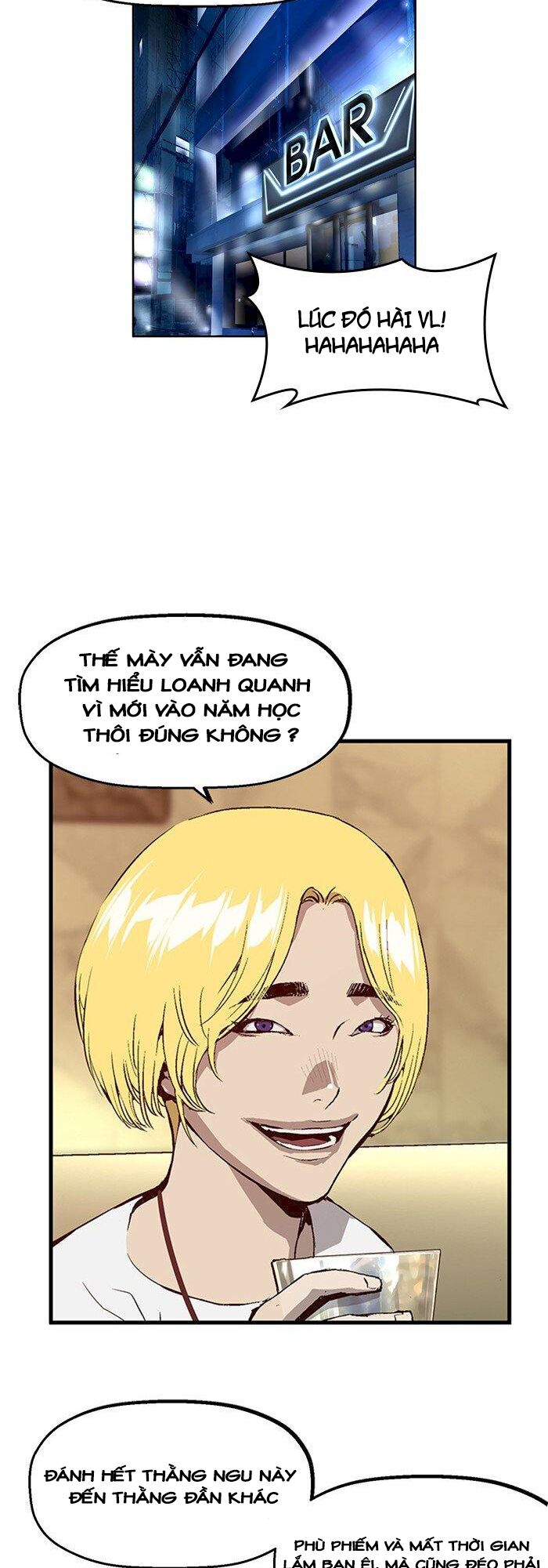 Anh Hùng Yếu Chapter 10 - Trang 46