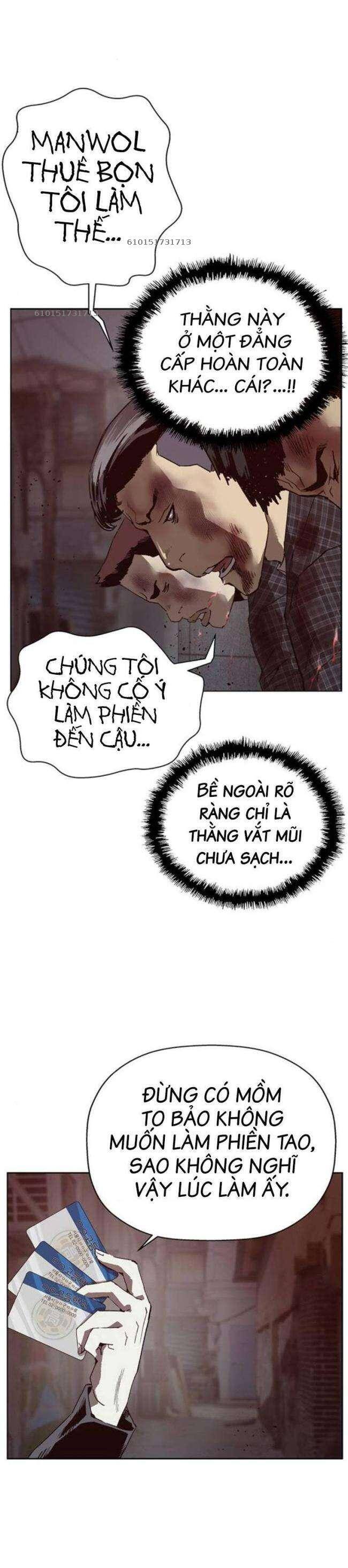 Anh Hùng Yếu Chapter 261 - Trang 6