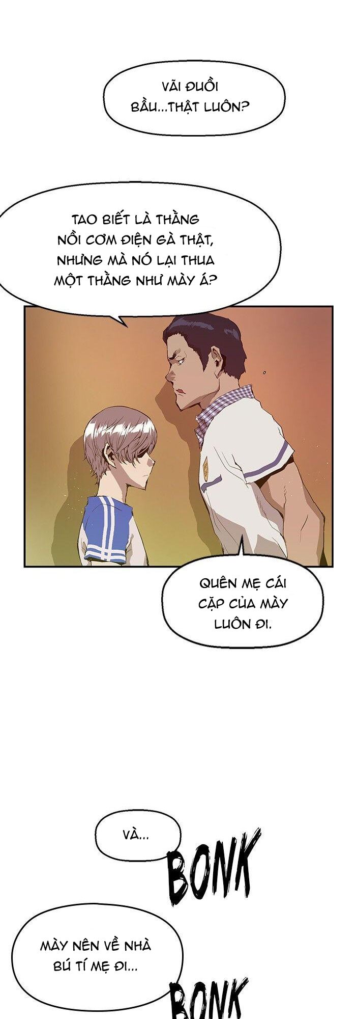 Anh Hùng Yếu Chapter 21 - Trang 35