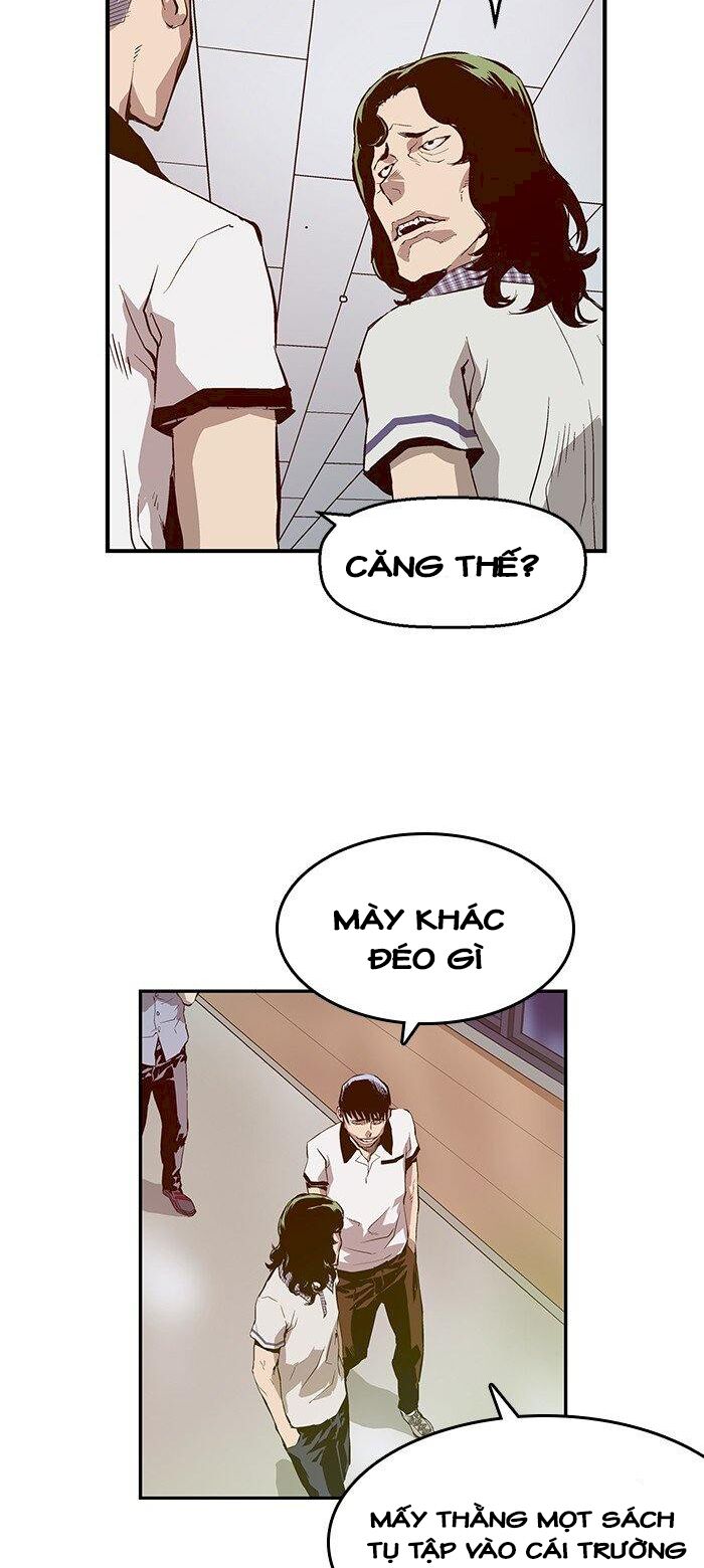 Anh Hùng Yếu Chapter 8 - Trang 50