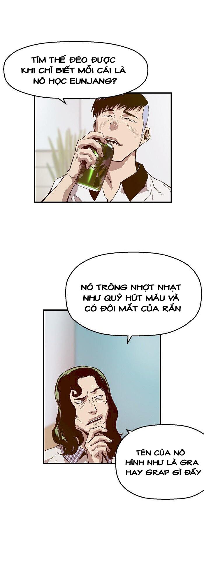 Anh Hùng Yếu Chapter 8 - Trang 43