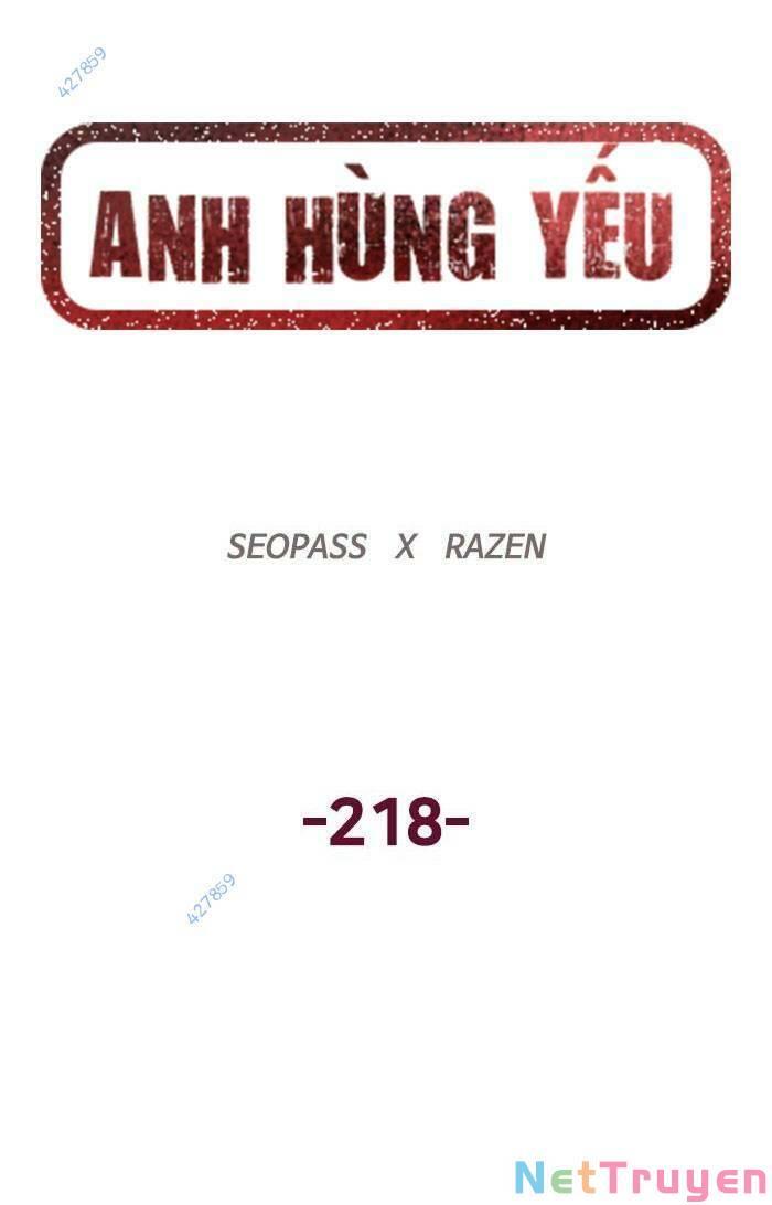 Anh Hùng Yếu Chapter 218 - Trang 30