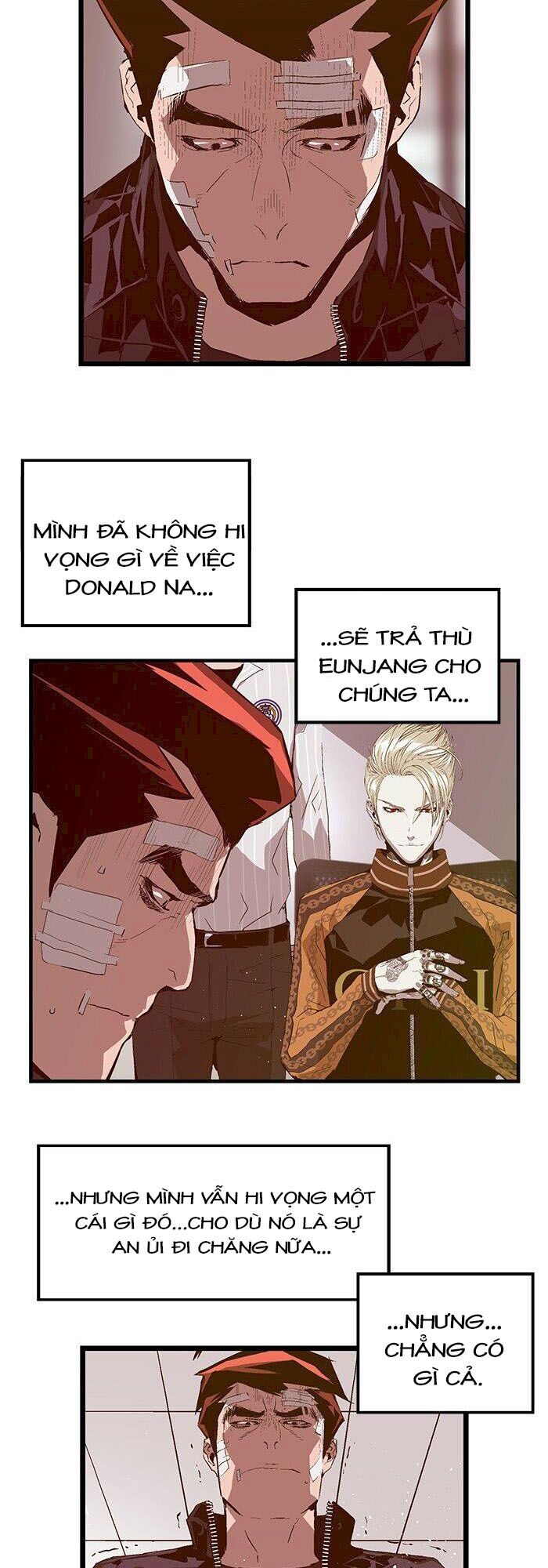 Anh Hùng Yếu Chapter 62 - Trang 6