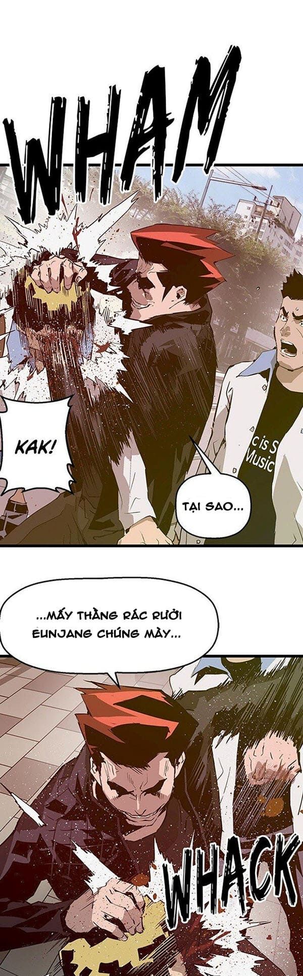 Anh Hùng Yếu Chapter 49 - Trang 43