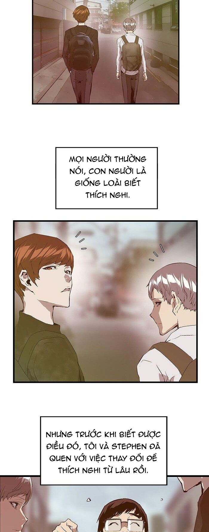 Anh Hùng Yếu Chapter 28 - Trang 4