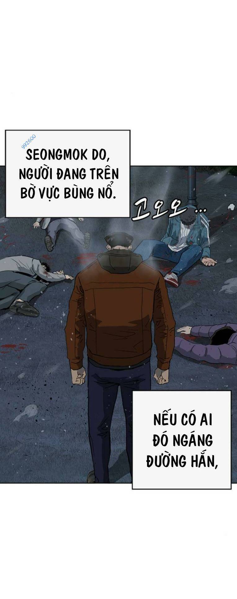 Anh Hùng Yếu Chapter 244 - Trang 46