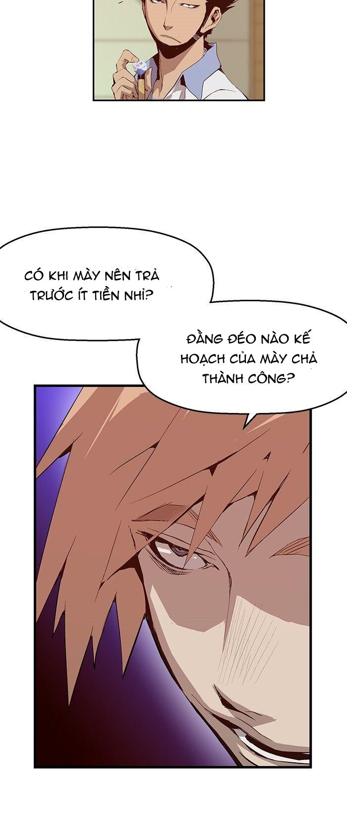 Anh Hùng Yếu Chapter 12 - Trang 27