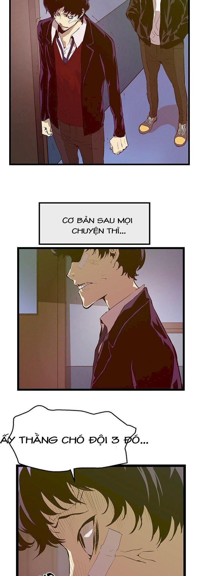 Anh Hùng Yếu Chapter 61 - Trang 17