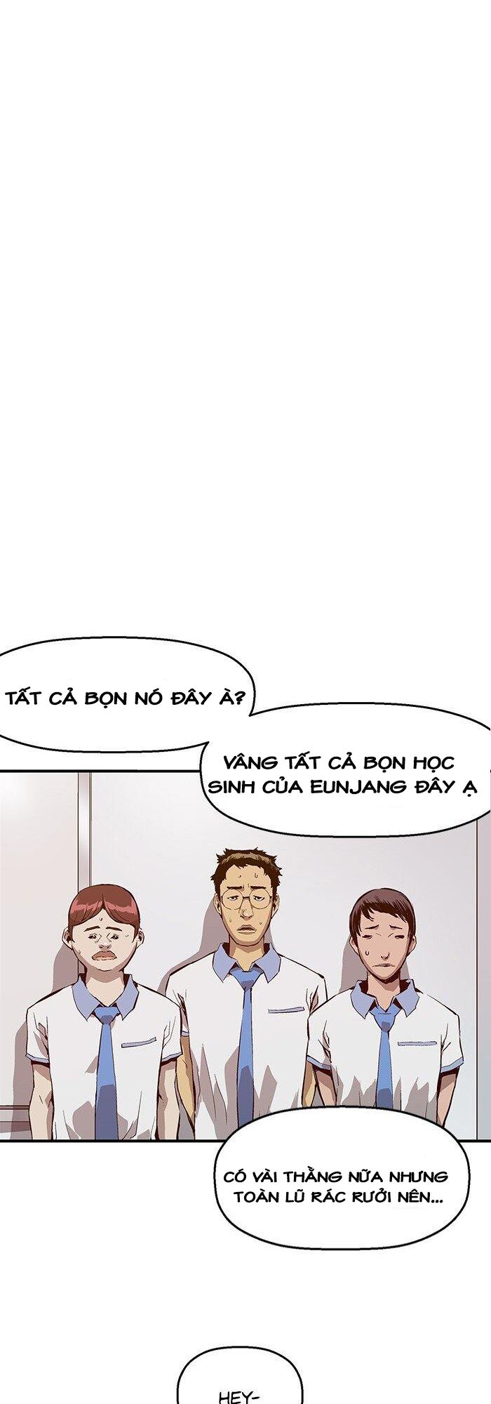 Anh Hùng Yếu Chapter 8 - Trang 61