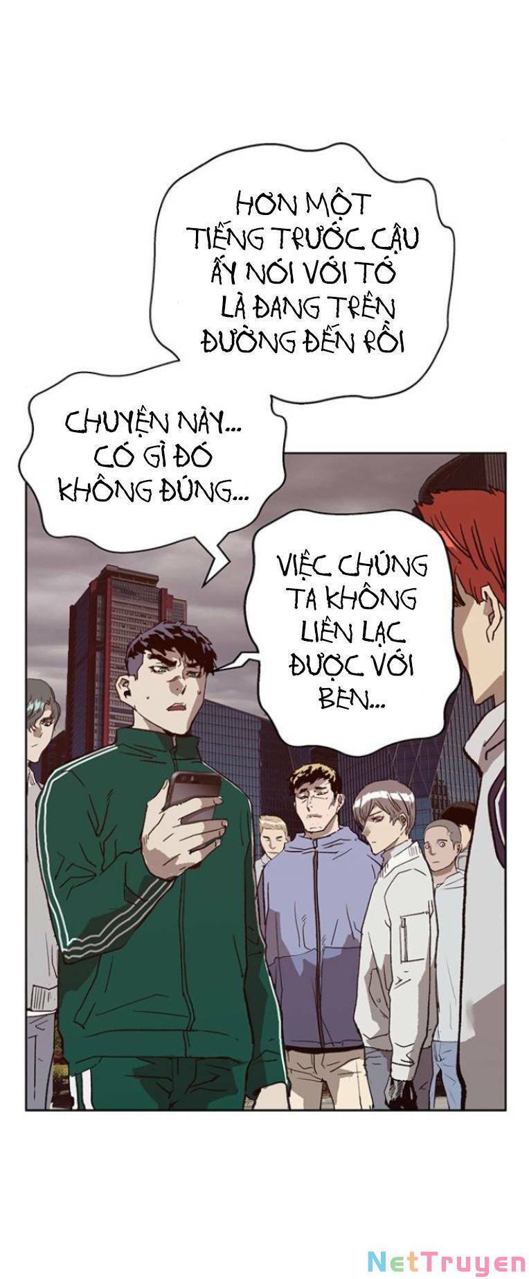 Anh Hùng Yếu Chapter 234 - Trang 41