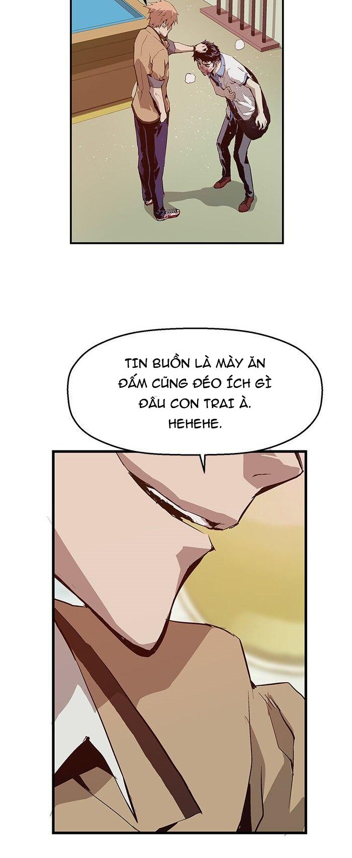 Anh Hùng Yếu Chapter 13 - Trang 12