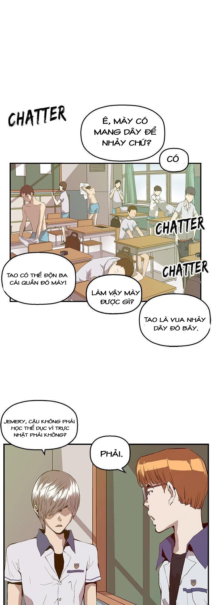 Anh Hùng Yếu Chapter 34 - Trang 42