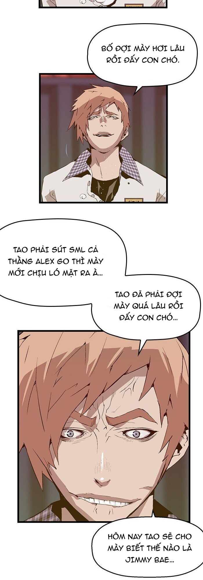 Anh Hùng Yếu Chapter 21 - Trang 22