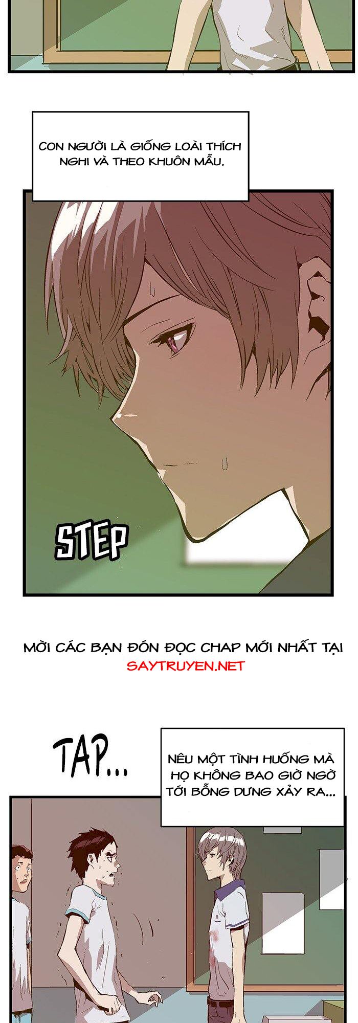 Anh Hùng Yếu Chapter 36 - Trang 8