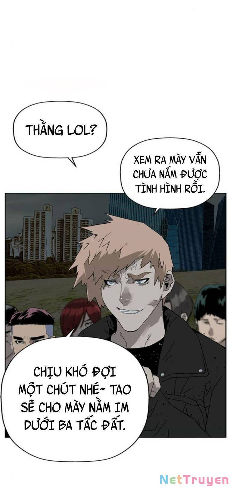 Anh Hùng Yếu Chapter 235 - Trang 51