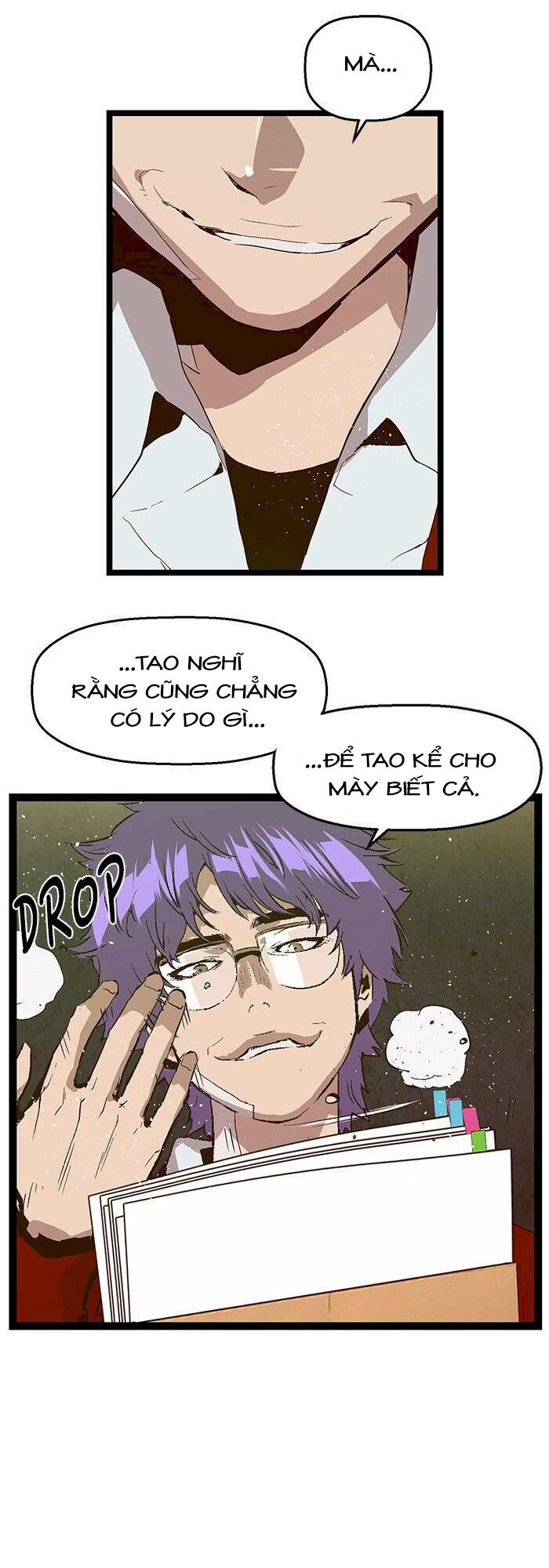 Anh Hùng Yếu Chapter 61 - Trang 42