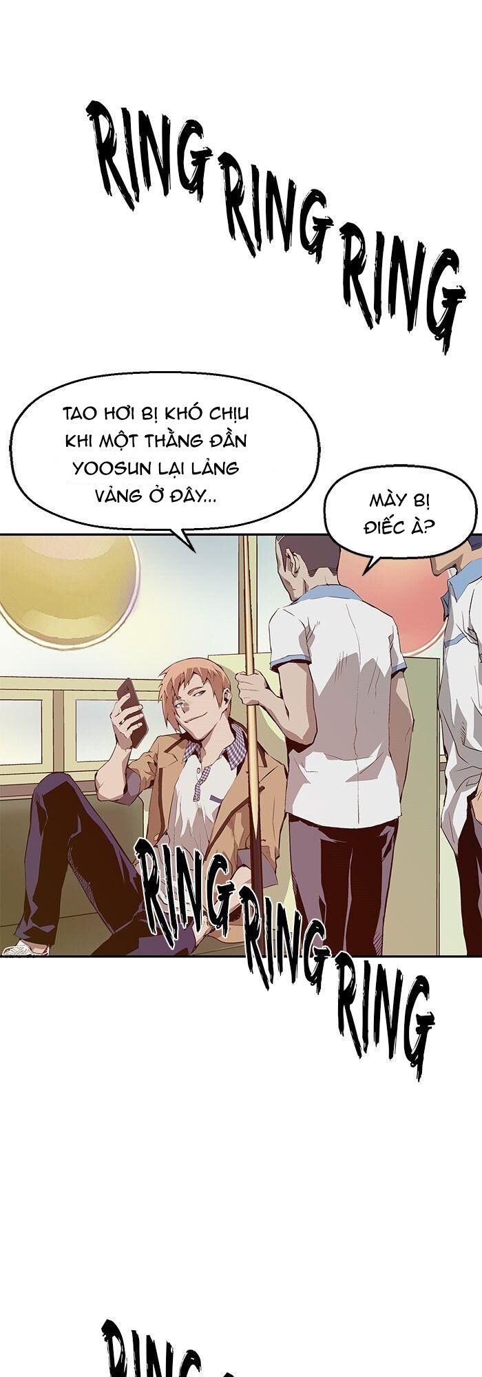 Anh Hùng Yếu Chapter 11 - Trang 52