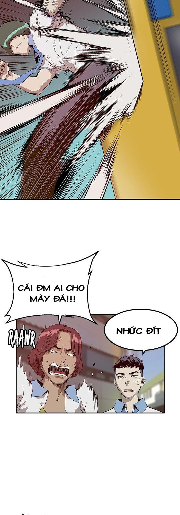 Anh Hùng Yếu Chapter 8 - Trang 19