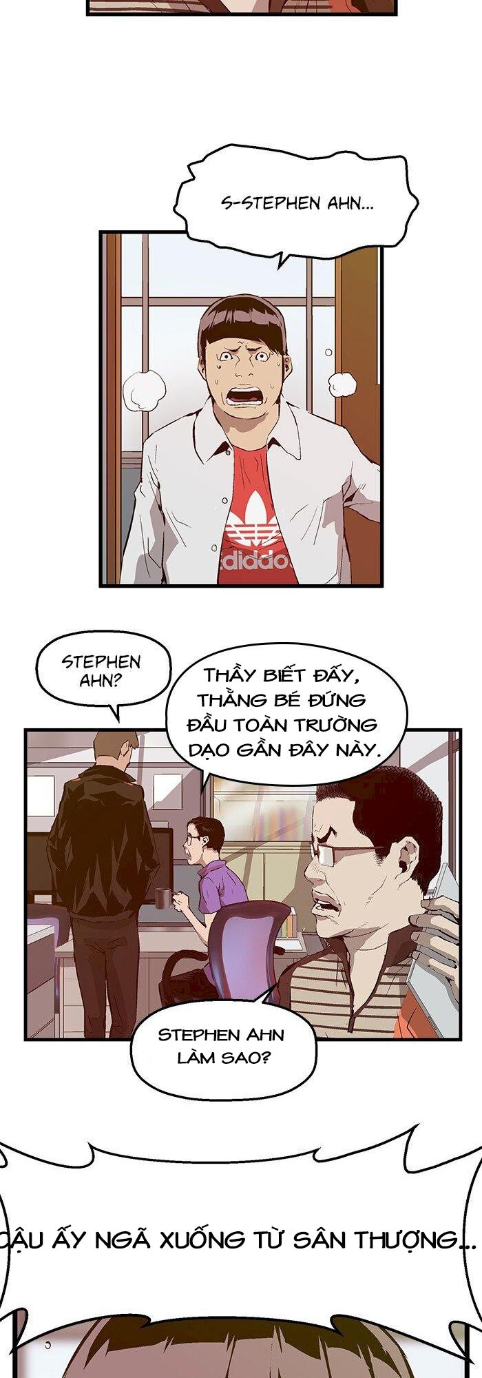 Anh Hùng Yếu Chapter 33 - Trang 32