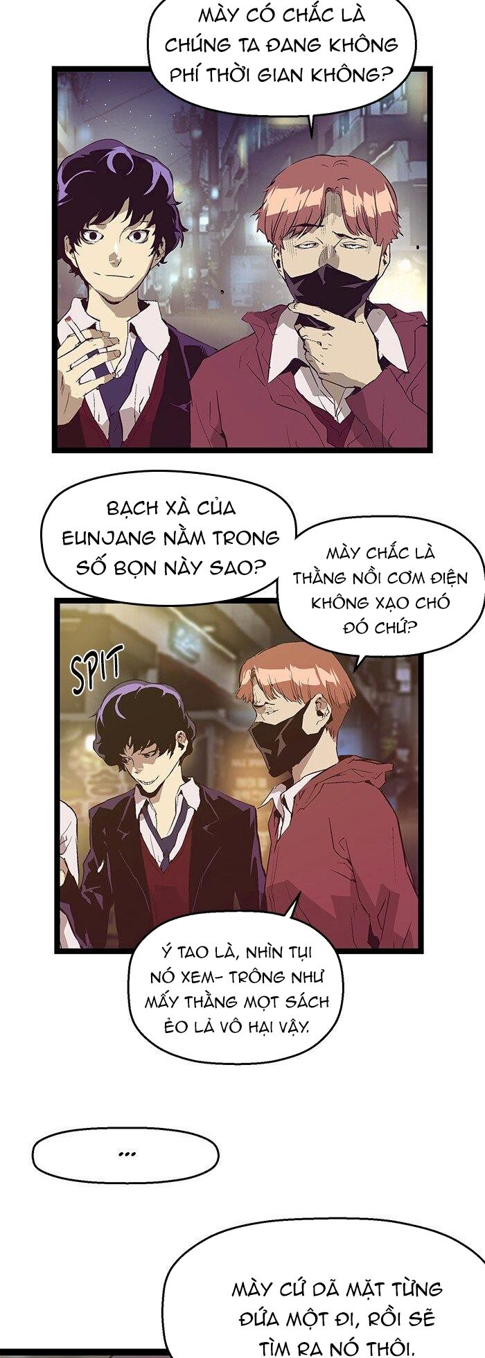 Anh Hùng Yếu Chapter 52 - Trang 20