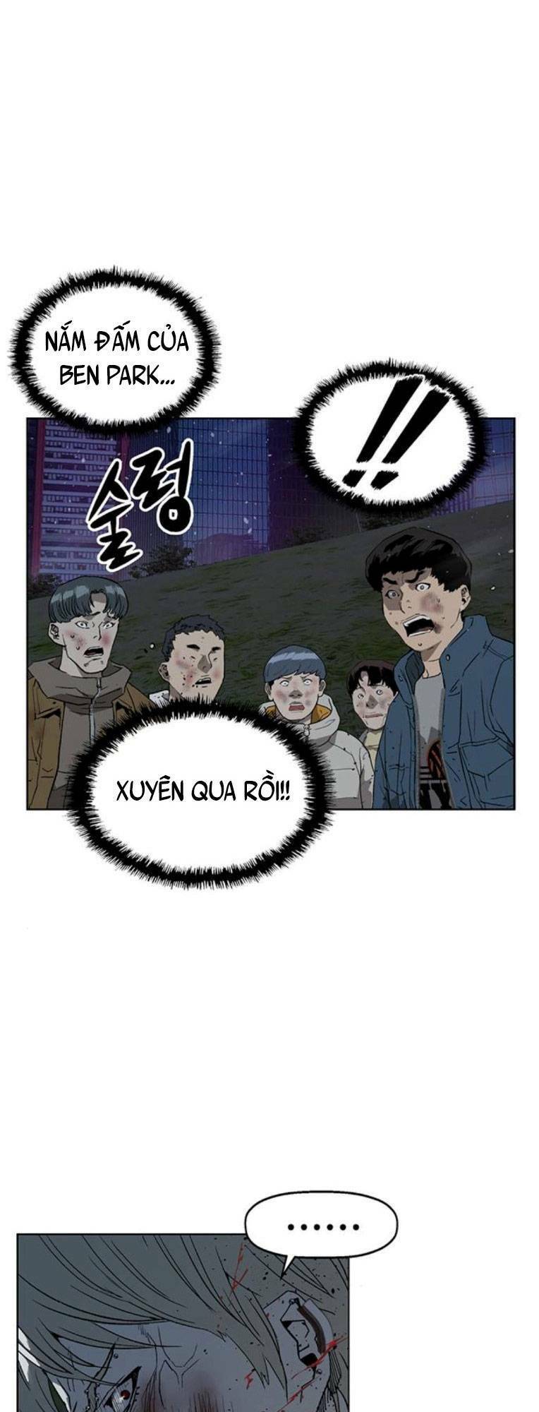 Anh Hùng Yếu Chapter 247 - Trang 33