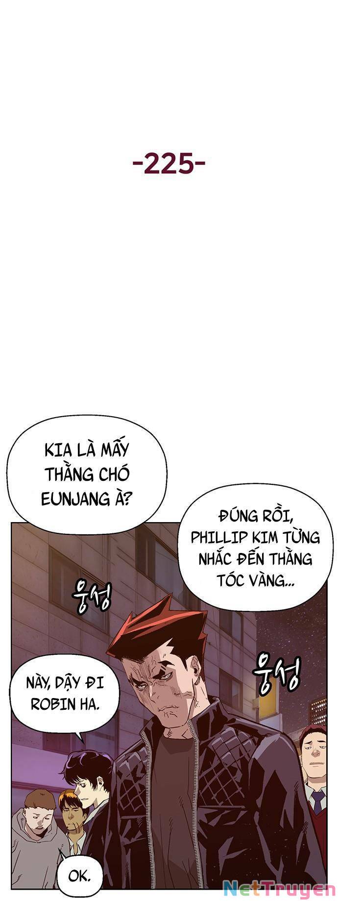 Anh Hùng Yếu Chapter 225 - Trang 2