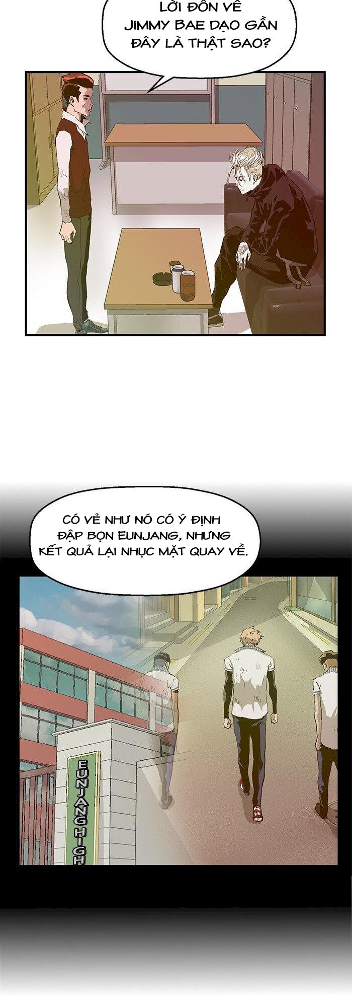 Anh Hùng Yếu Chapter 39 - Trang 29