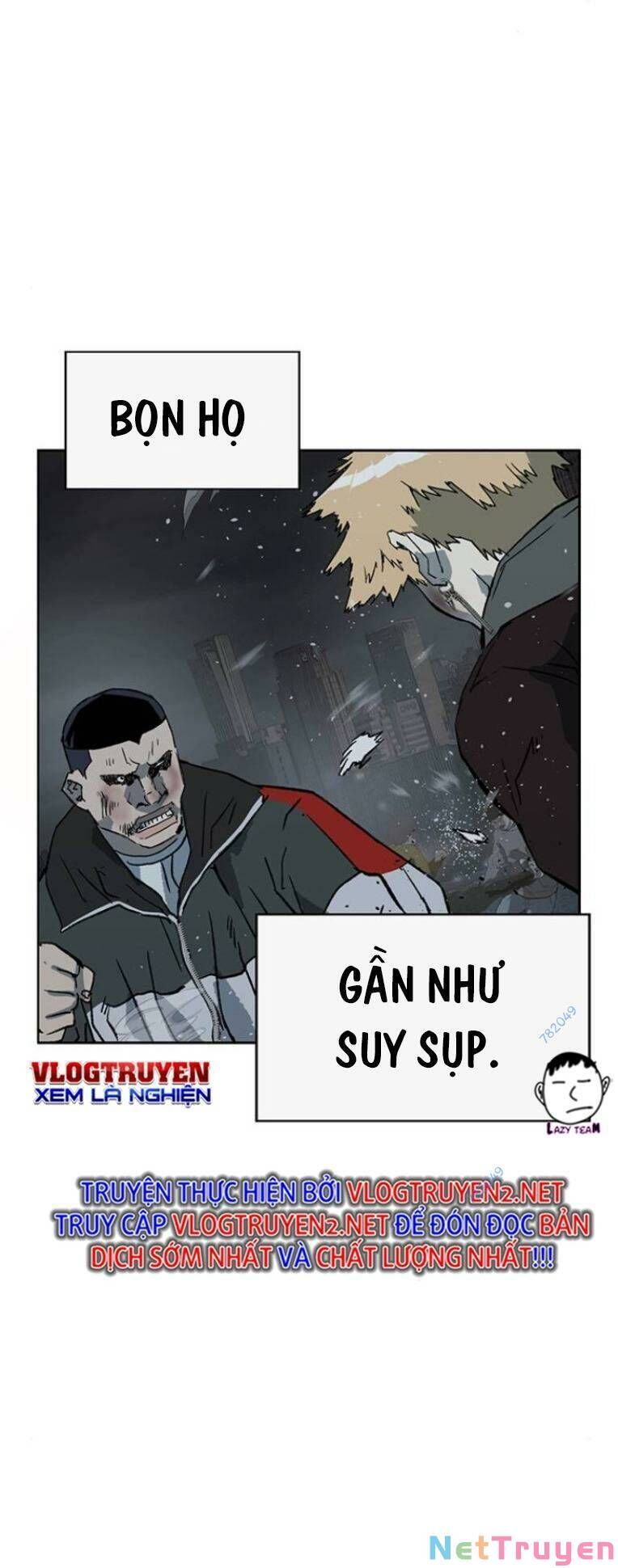 Anh Hùng Yếu Chapter 240 - Trang 69