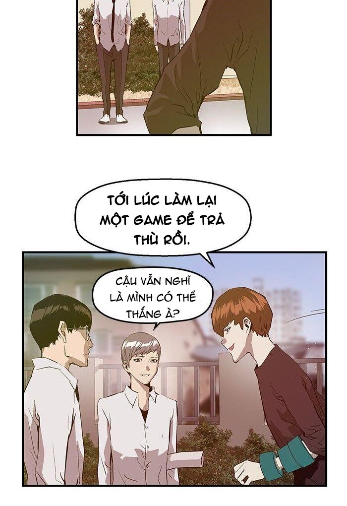 Anh Hùng Yếu Chapter 28 - Trang 16