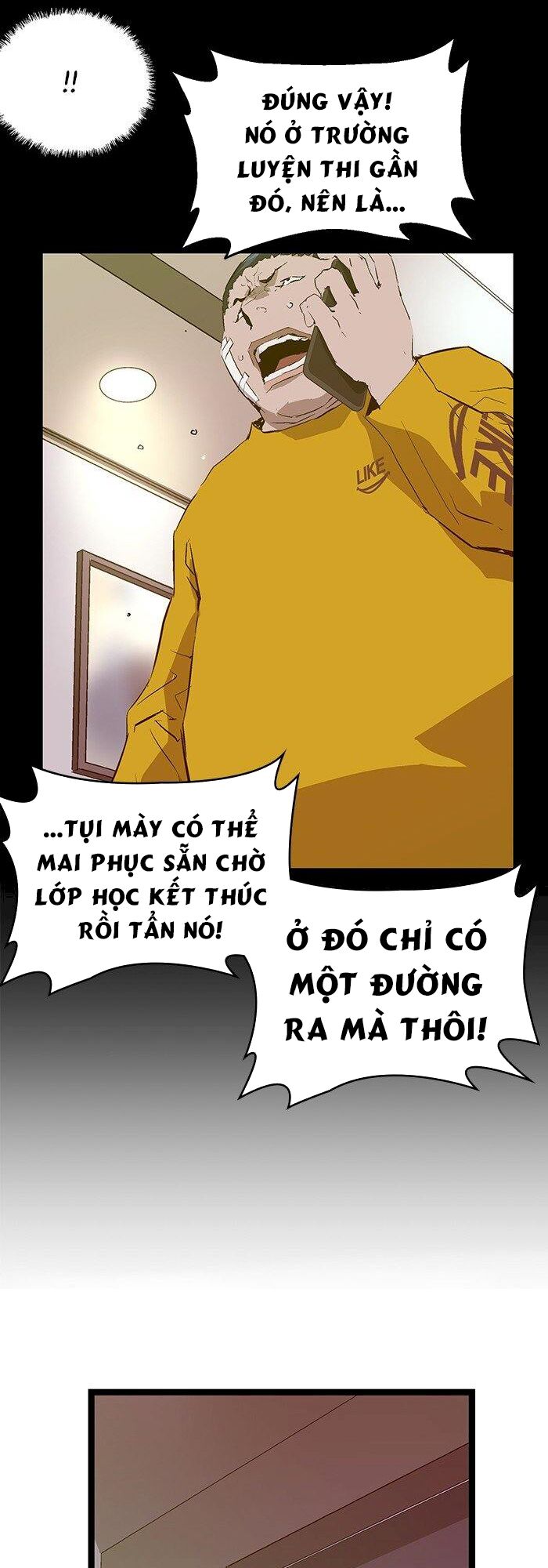 Anh Hùng Yếu Chapter 50 - Trang 22