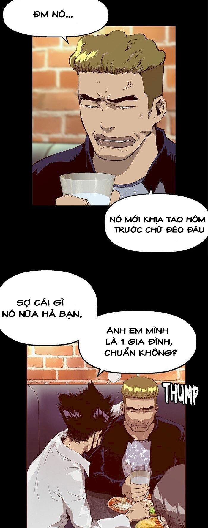 Anh Hùng Yếu Chapter 10 - Trang 25