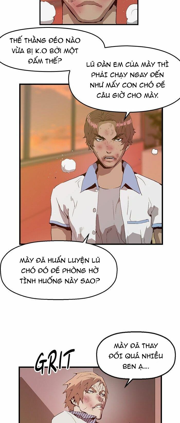 Anh Hùng Yếu Chapter 24 - Trang 2