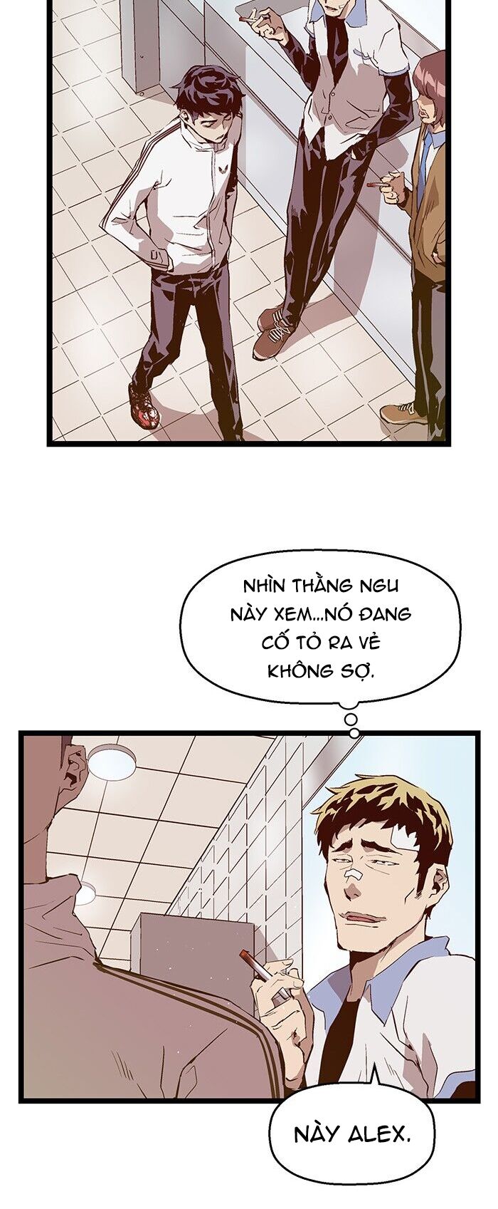 Anh Hùng Yếu Chapter 45 - Trang 36