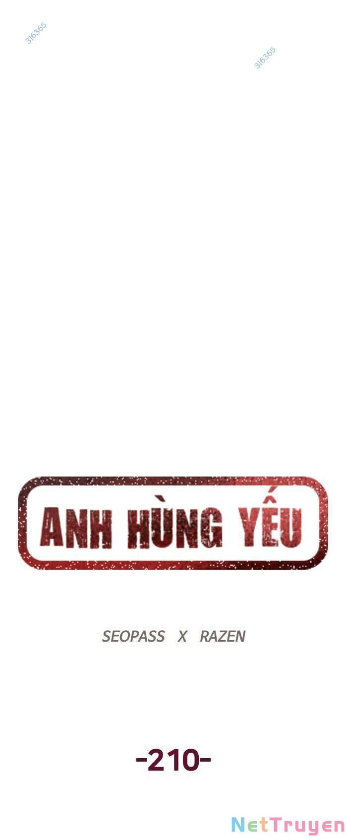 Anh Hùng Yếu Chapter 210 - Trang 14