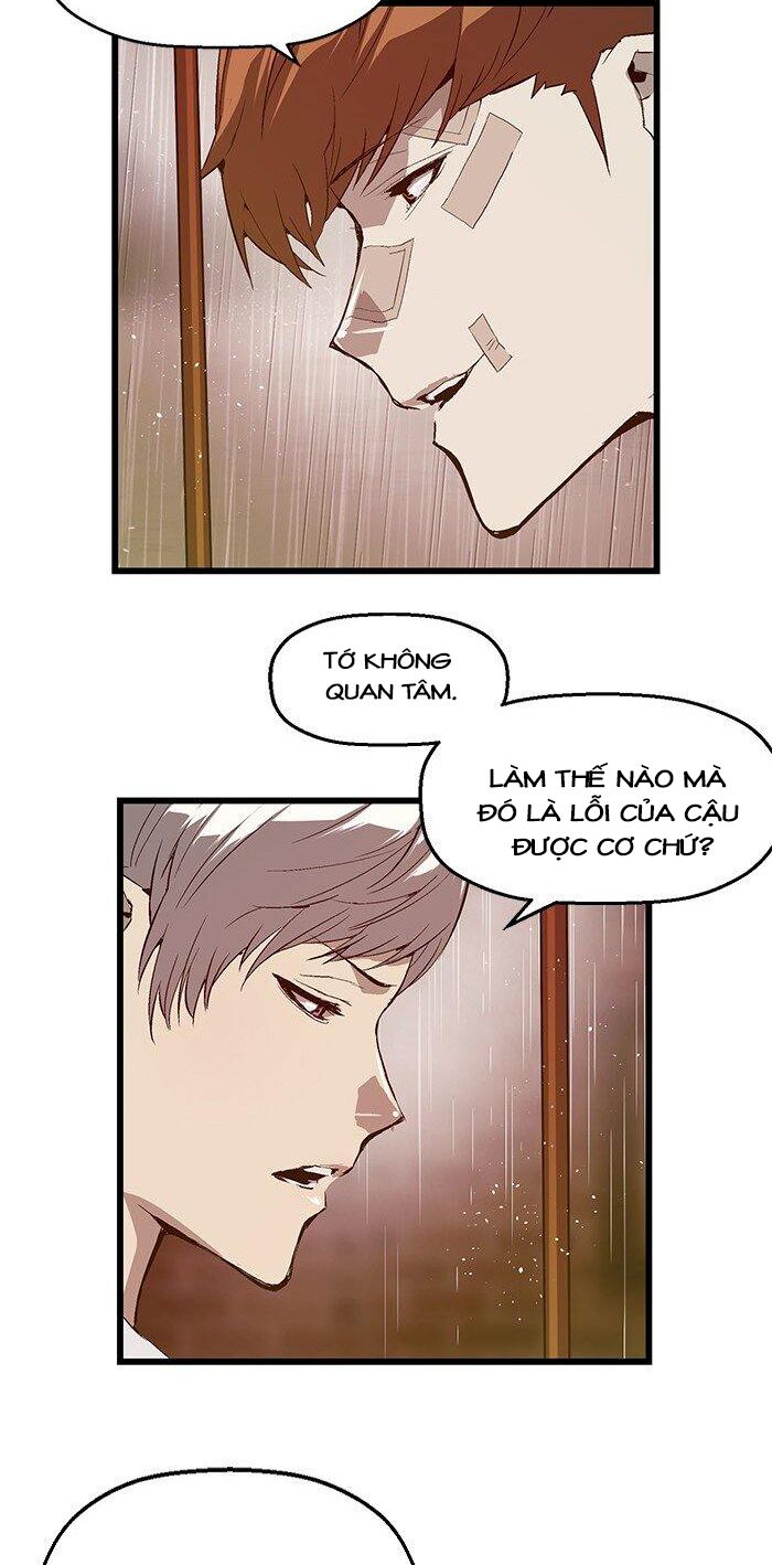 Anh Hùng Yếu Chapter 32 - Trang 22