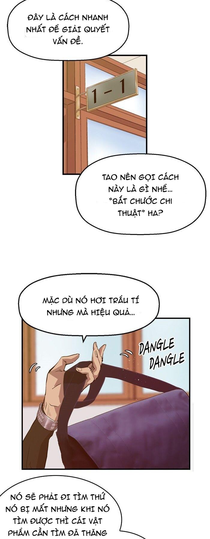 Anh Hùng Yếu Chapter 19 - Trang 49