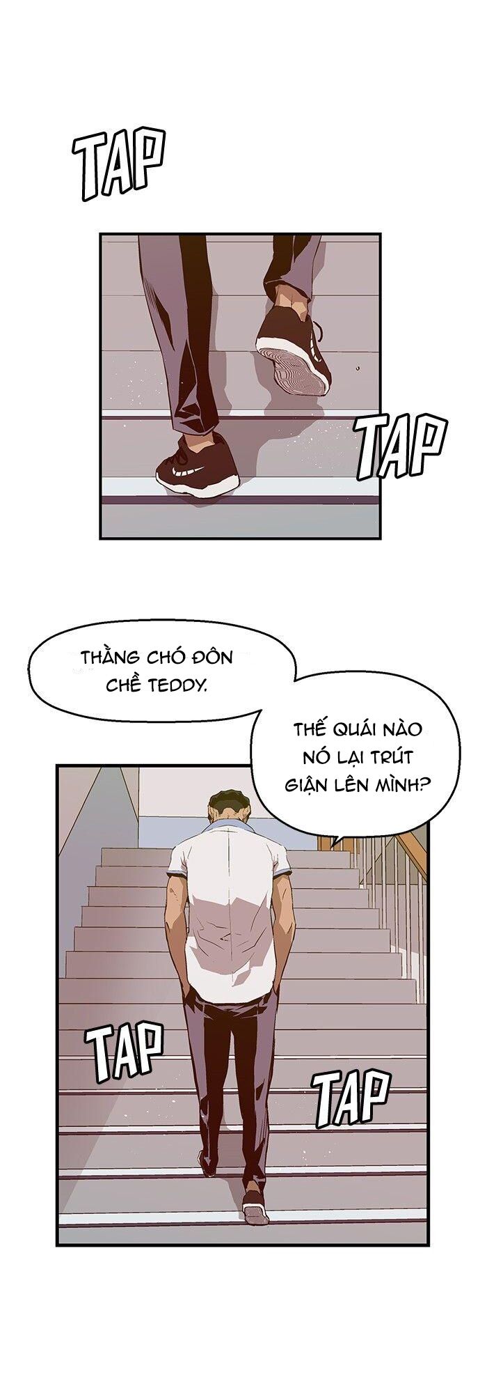 Anh Hùng Yếu Chapter 18 - Trang 52