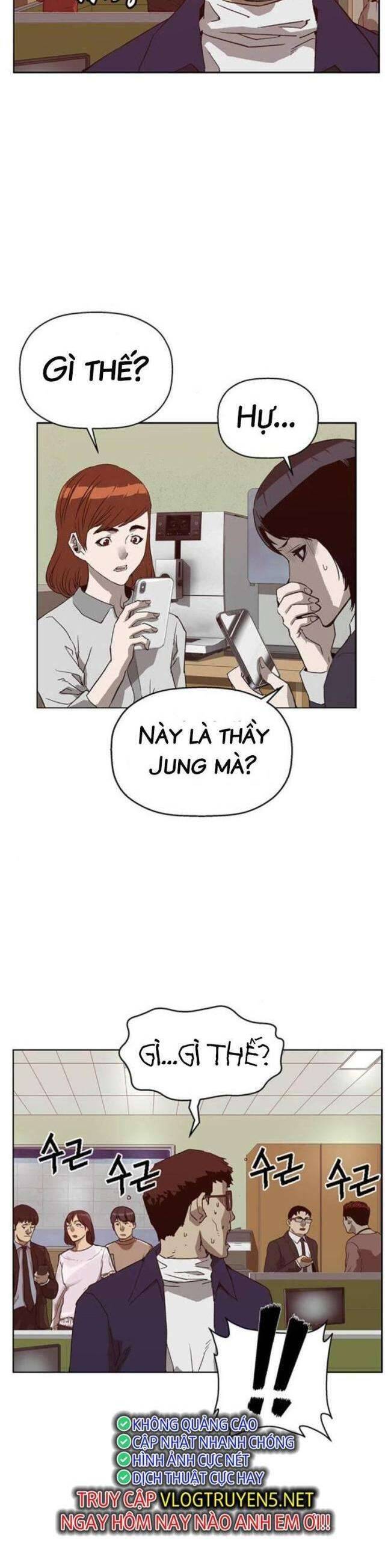 Anh Hùng Yếu Chapter 261 - Trang 51