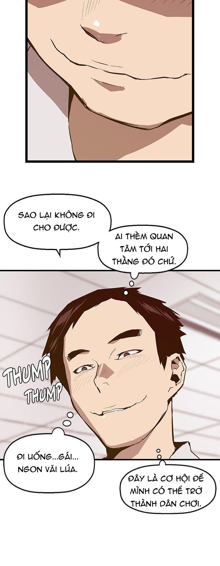 Anh Hùng Yếu Chapter 29 - Trang 23