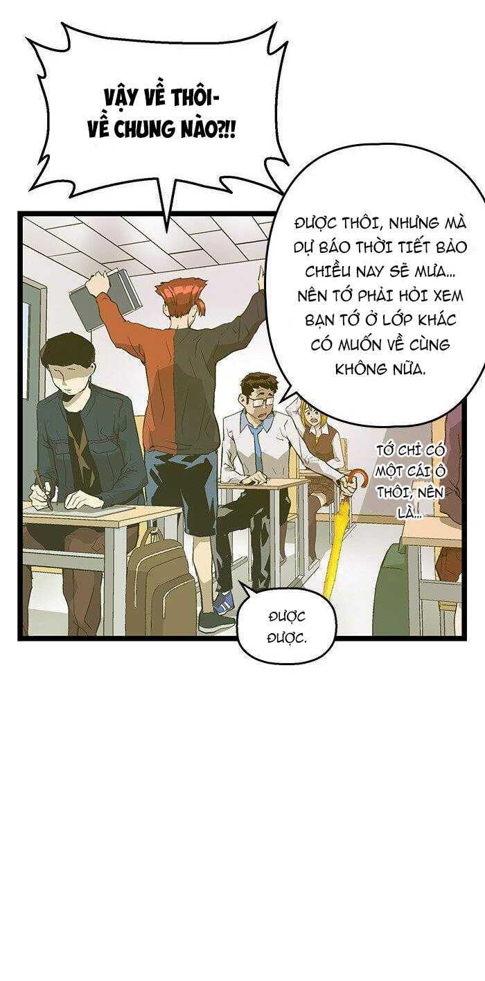 Anh Hùng Yếu Chapter 48 - Trang 37