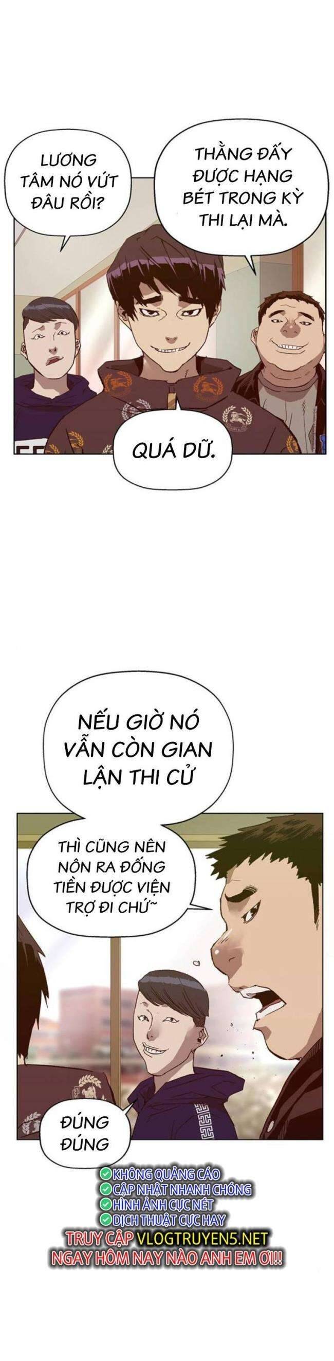 Anh Hùng Yếu Chapter 259 - Trang 56