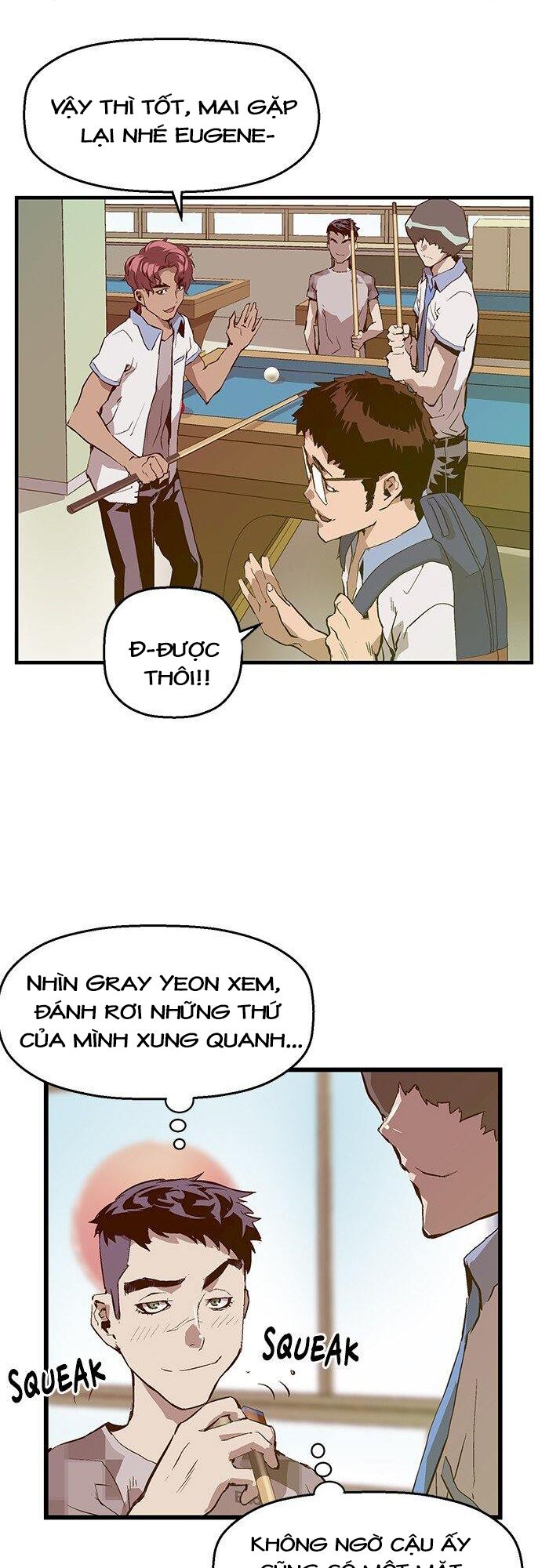 Anh Hùng Yếu Chapter 40 - Trang 39