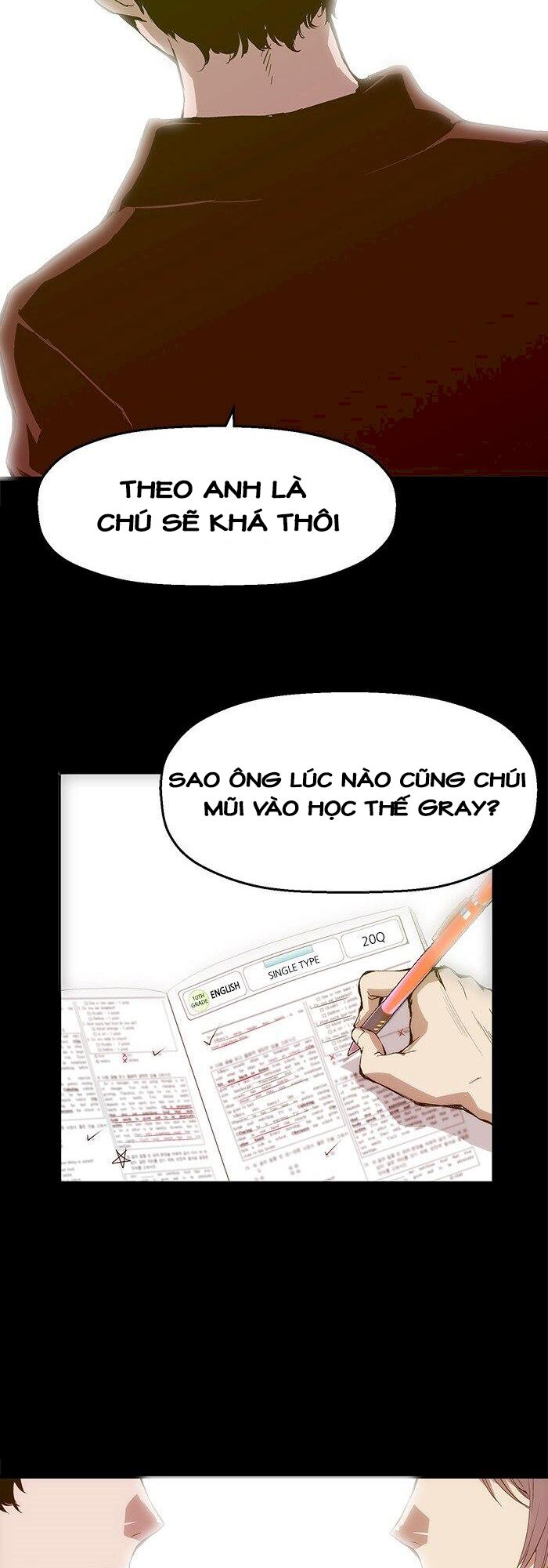 Anh Hùng Yếu Chapter 9 - Trang 43