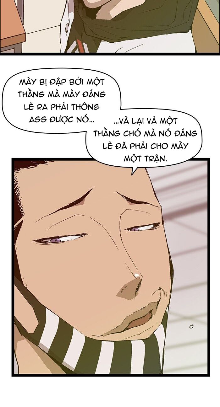 Anh Hùng Yếu Chapter 45 - Trang 17