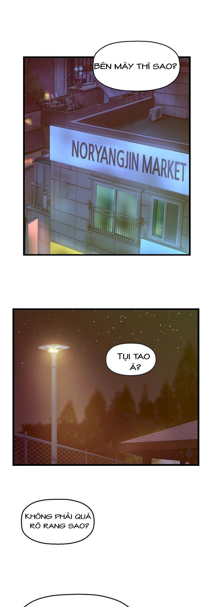 Anh Hùng Yếu Chapter 60 - Trang 4