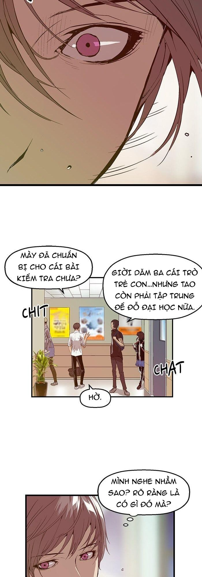 Anh Hùng Yếu Chapter 25 - Trang 29