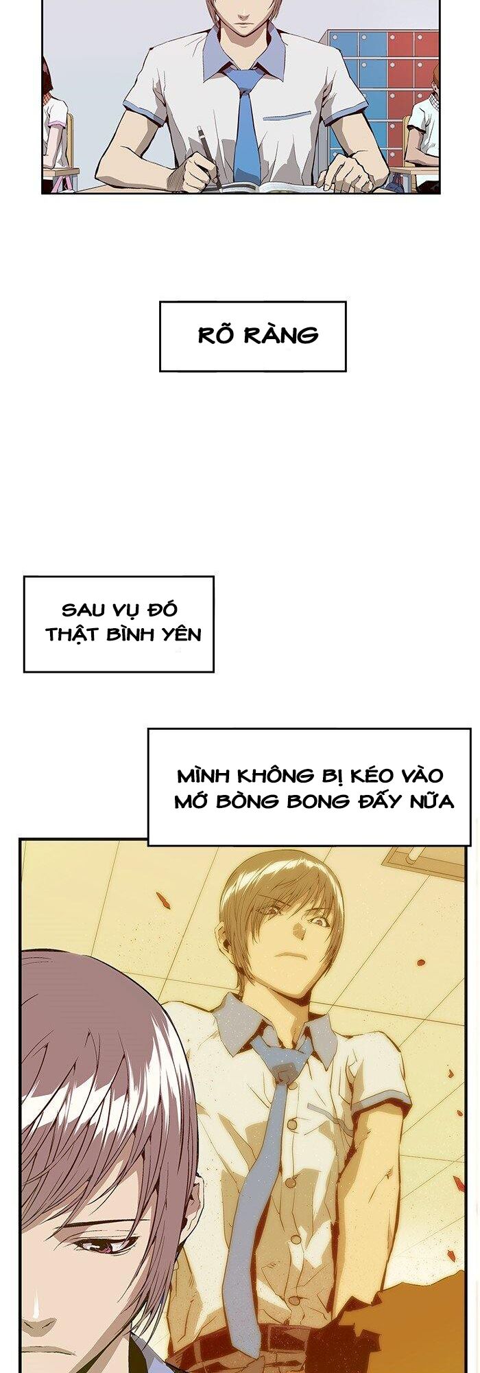 Anh Hùng Yếu Chapter 8 - Trang 47