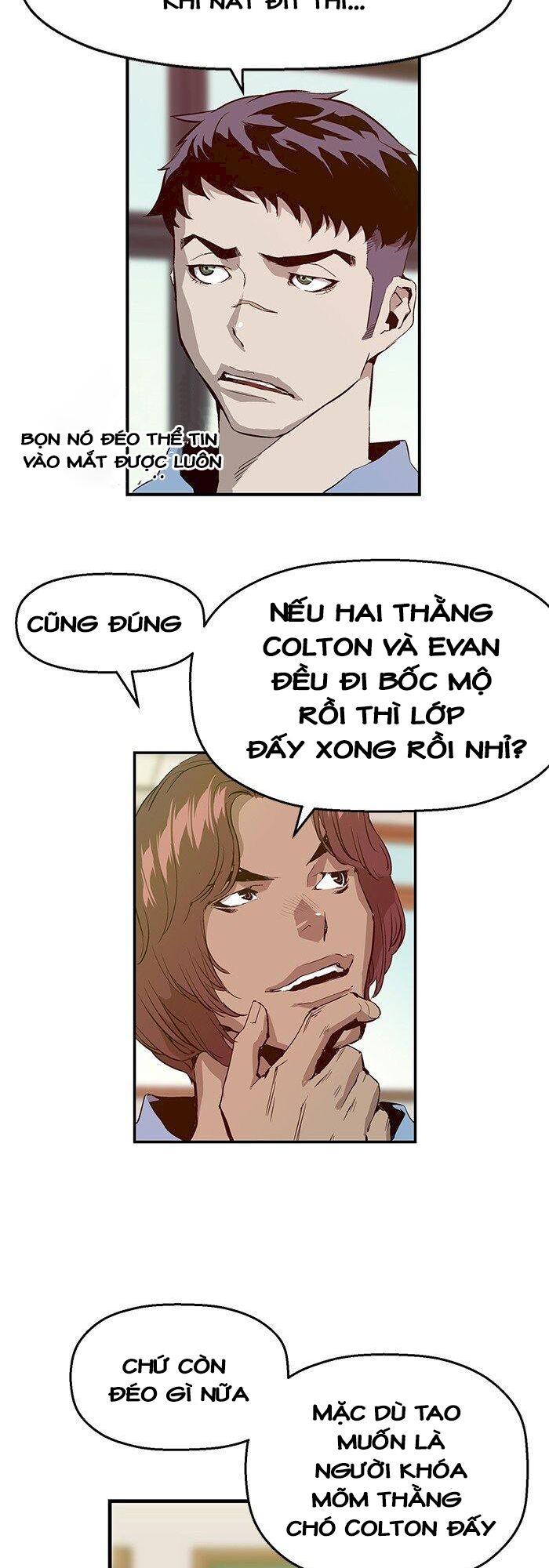 Anh Hùng Yếu Chapter 7 - Trang 15